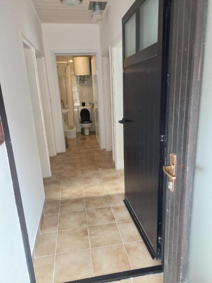 Apartment Galeb Lukovo Šugarje Kültér fotó